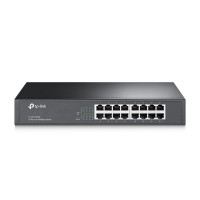 مشخصات سوییچ رکمونت/دسکتاپ 16 پورت تی پی لینک TL-SF1016DS